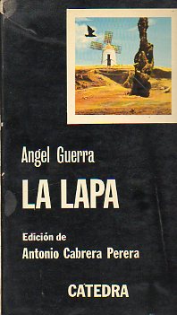 LA LAPA. Edicin de Antonio Cabrera Perera.