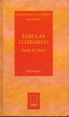 FBULAS LITERARIAS. Edicin de Ana de Francia Caballero.