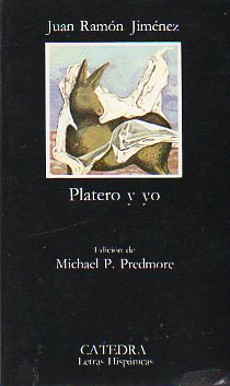 PLATERO Y YO. Edicin de MIchael P. Predmore. 8 ed.