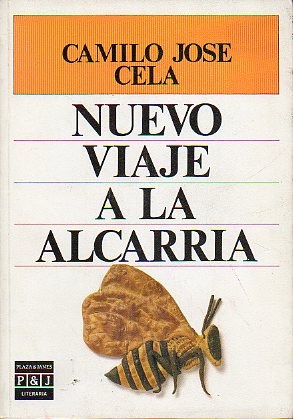 NUEVO VIAJE A LA ALCARRIA. 1 ed.