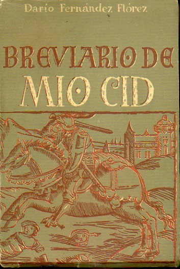 BREVIARIO DE MIO CID. 3 edicin.