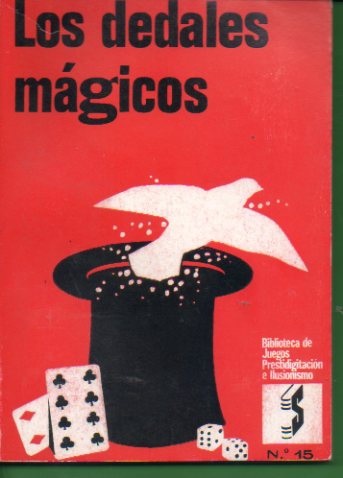 LOS DEDALES MGICOS. 2 ed.