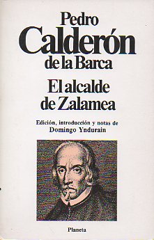 EL ALCALDE DE ZALAMEA.