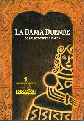 LA DAMA DUENDE. Versin de Antonio Guirau.