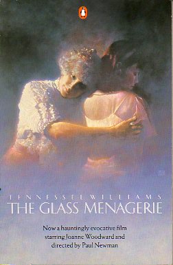 THE GLASS MENAGERIE. Edit. by E. Martin Browne.