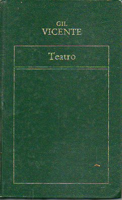 TEATRO. Edicin de Antonio Ponz.
