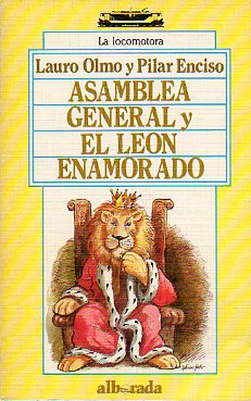 ASAMBLEA GENERAL y EL LEN ENAMORADO.