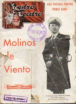 MOLINOS DE VIENTO.