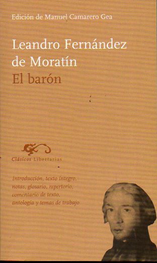 EL BARN. Edicin de Manuel Camarero Gea.