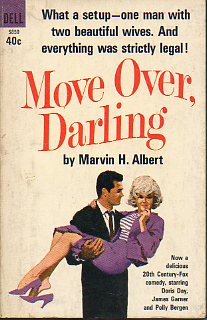 MOVE OVER, DARLING.