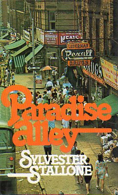 PARADISE ALLEY.