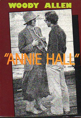 ANNIE HALL.