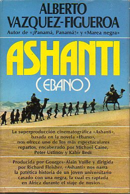 ASHANTI. BANO (LA RUTA DE LOS ESCLAVOS). 4 ed.