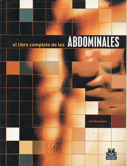 EL LIBRO COMPLETO DE LOS ABDOMINALES.