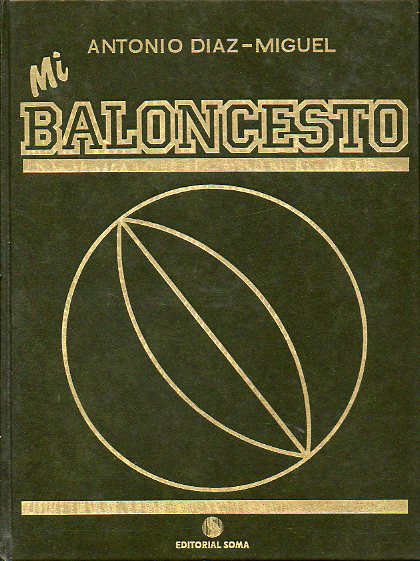 MI BALONCESTO. 4 Vols.