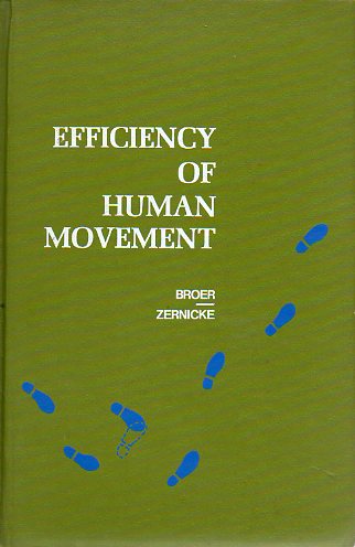 EFICIENCY OF HUMAN MOVEMENT.