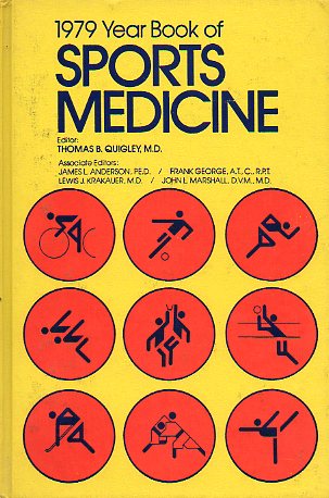 1979 YEAR BOOK OF SPORTS MEDICINE.