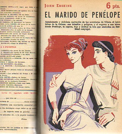 NOVELAS Y CUENTOS. Revista Literaria. Nos.1089-1355-1083-1380-1118-1052-1353-1073-1222-1367.