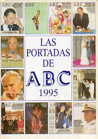 LAS PORTADAS DE ABC. 1995.