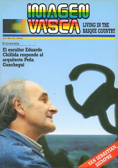 IMAGEN VASCA. Revista Mensual. N 2.