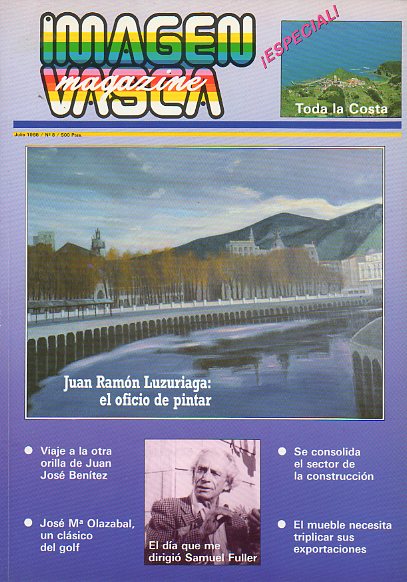 IMAGEN VASCA. Revista Mensual. N 8. Especial Toda La Costa.
