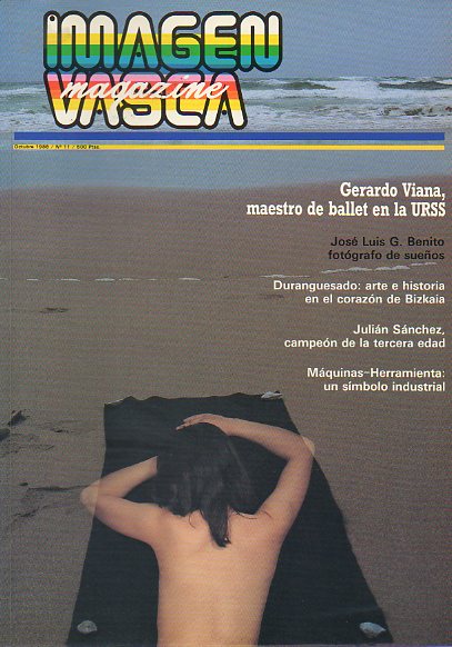 IMAGEN VASCA. Revista Mensual. N 11.