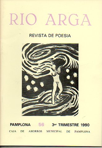 RO ARGA. Revista de poesa. N 56.