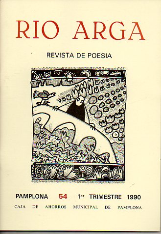 RO ARGA. Revista de poesa. N 54.