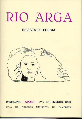 RO ARGA. Revista de poesa. N 52-53.
