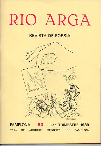 RO ARGA. Revista de poesa. N 50.