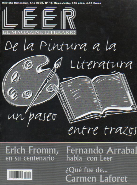 LEER. El magazine literario. Ao 2000. N 15.