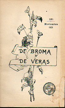 UN SOLDADO CRISTIANO. EL GENERAL SONS. Revista De Broma y De Veras. N 123.
