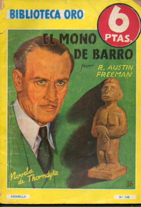 EL MONO DE BARRO.