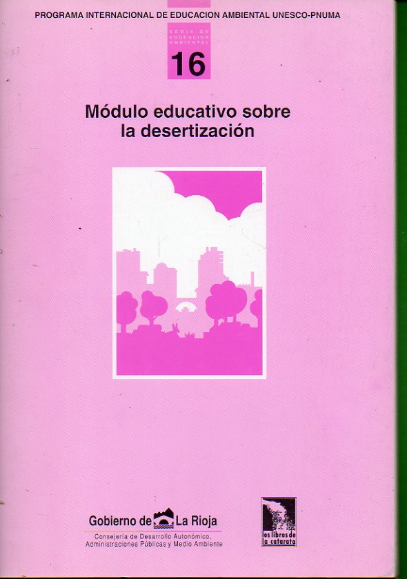MDULO EDUCATIVO SOBRE LA DESERTIZACIN.