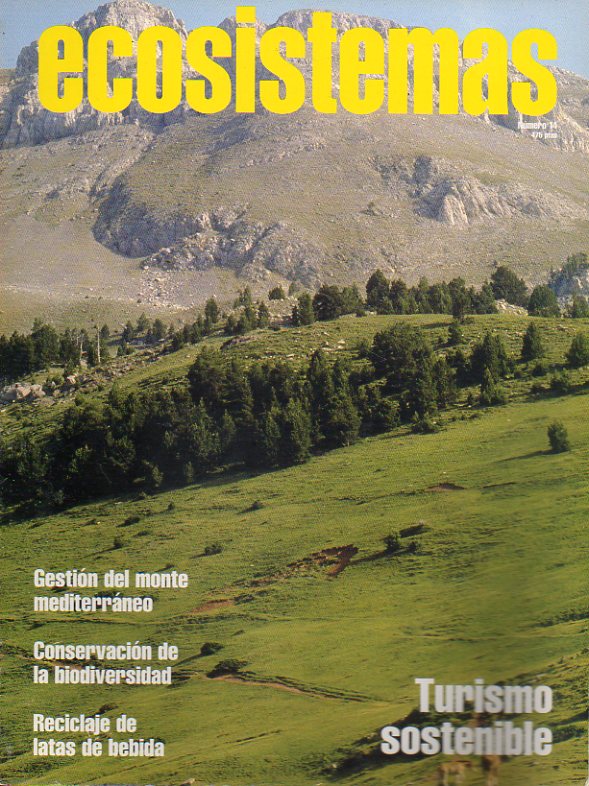 ECOSISTEMAS. Revista Trimestral. N 14.