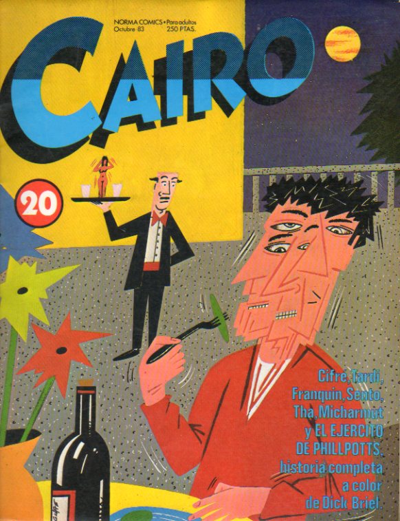 CAIRO. N 20.