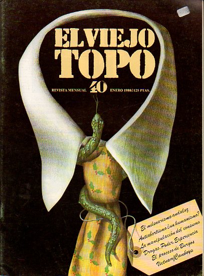 EL VIEJO TOPO. Revista mensual. N .