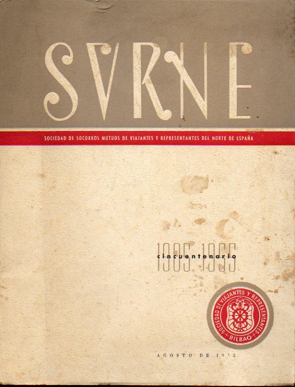 SURNE. Revista del Cincuentenario (1905-1955).