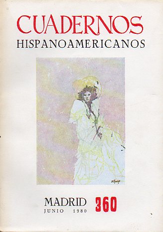 CUADERNOS HISPANOAMERICANOS. Revista mensual de cultura hispnica. N .