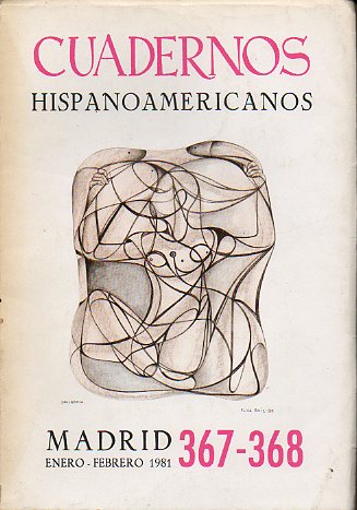 CUADERNOS HISPANOAMERICANOS. Revista mensual de cultura hispnica. N 367-368. RAMN PREZ DE AYALA (1880-1980).