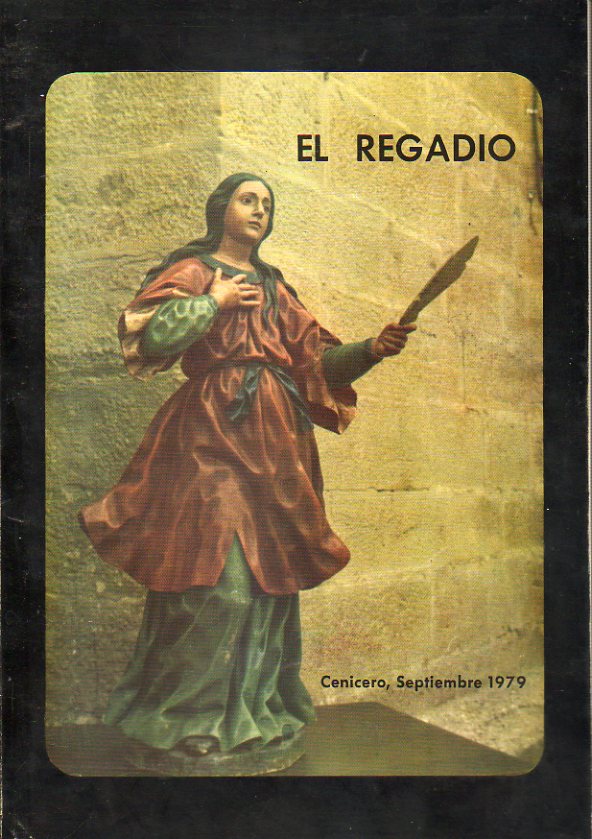 EL REGADO. 1979.