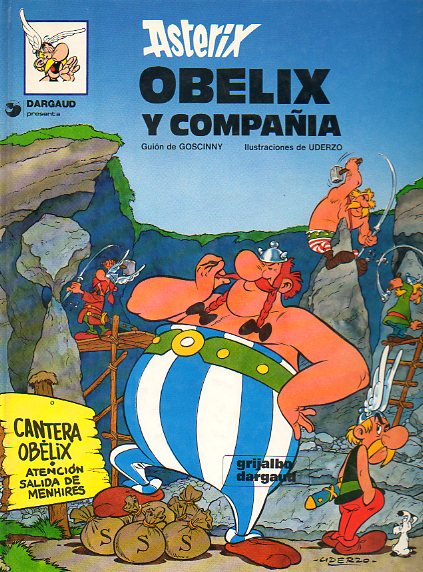 OBELIX Y COMPAA.