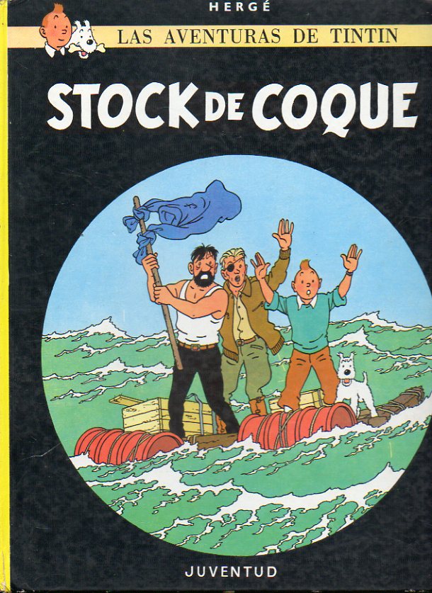 STOCK DE COQUE. 9ª ed.