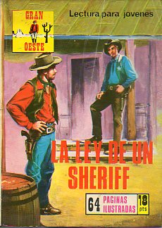 LA LEY DE UN SHERIFF.