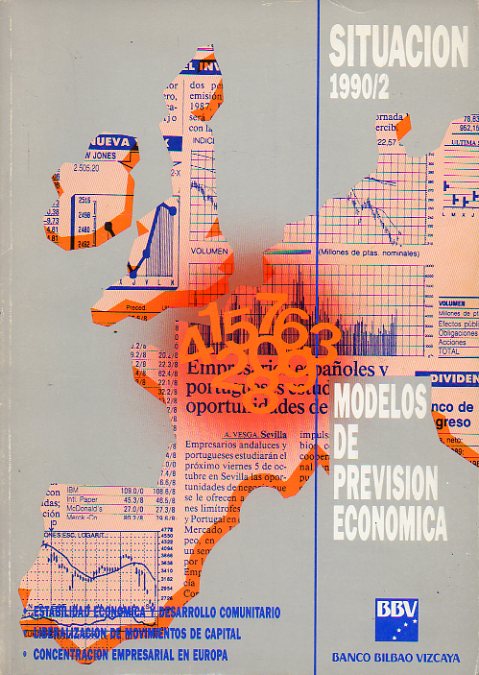SITUACIN 1990/92. MODELOS DE PREVISIN ECONMICA.