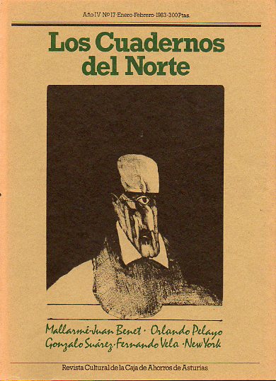 LOS CUADERNOS DEL NORTE. Revista Cultural de la Caja de Ahorros de Asturias. Ao IV. N 17.