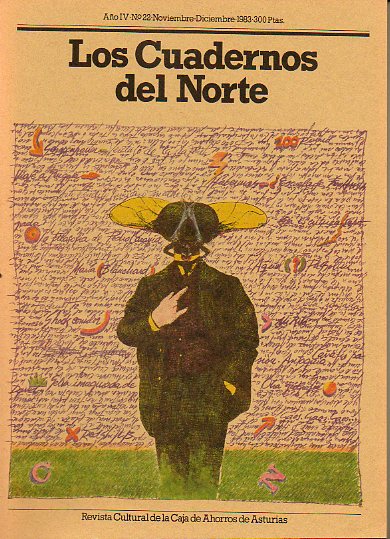 LOS CUADERNOS DEL NORTE. Revista Cultural de la Caja de Ahorros de Asturias. Ao IV. N 22.