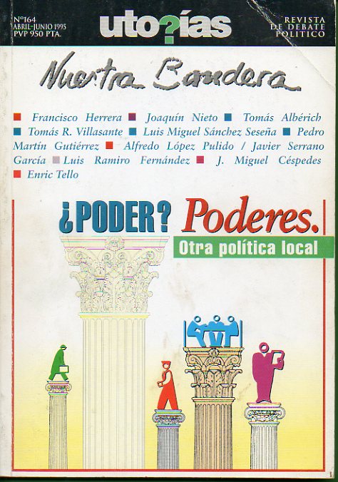UTOPAS. Revista de debate poltico y terico editada por el Partido Comunista de Espaa. N 164.