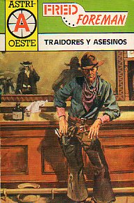 TRAIDORES Y ASESINOS. 1 ed.