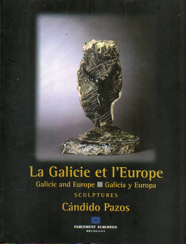 LA GALICIE ET LEUROPE. Sculptures. 21--25 Janviere 2002.